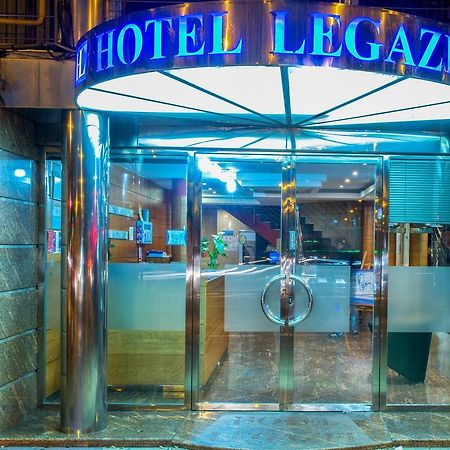 Hotel Legazpi Murcia Eksteriør billede