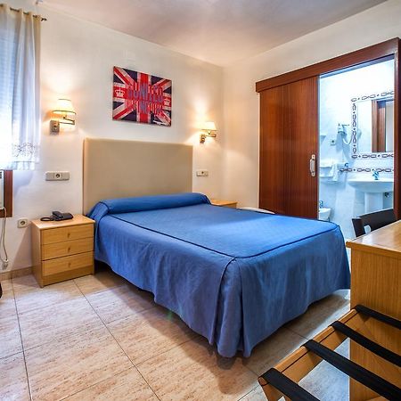 Hotel Legazpi Murcia Eksteriør billede