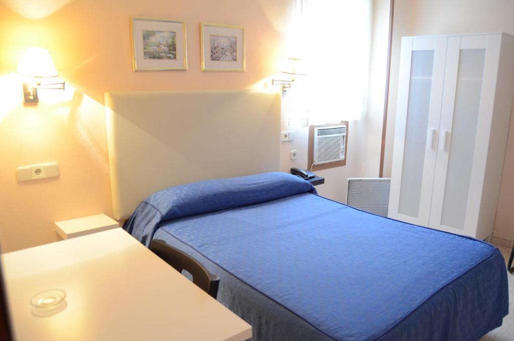 Hotel Legazpi Murcia Eksteriør billede