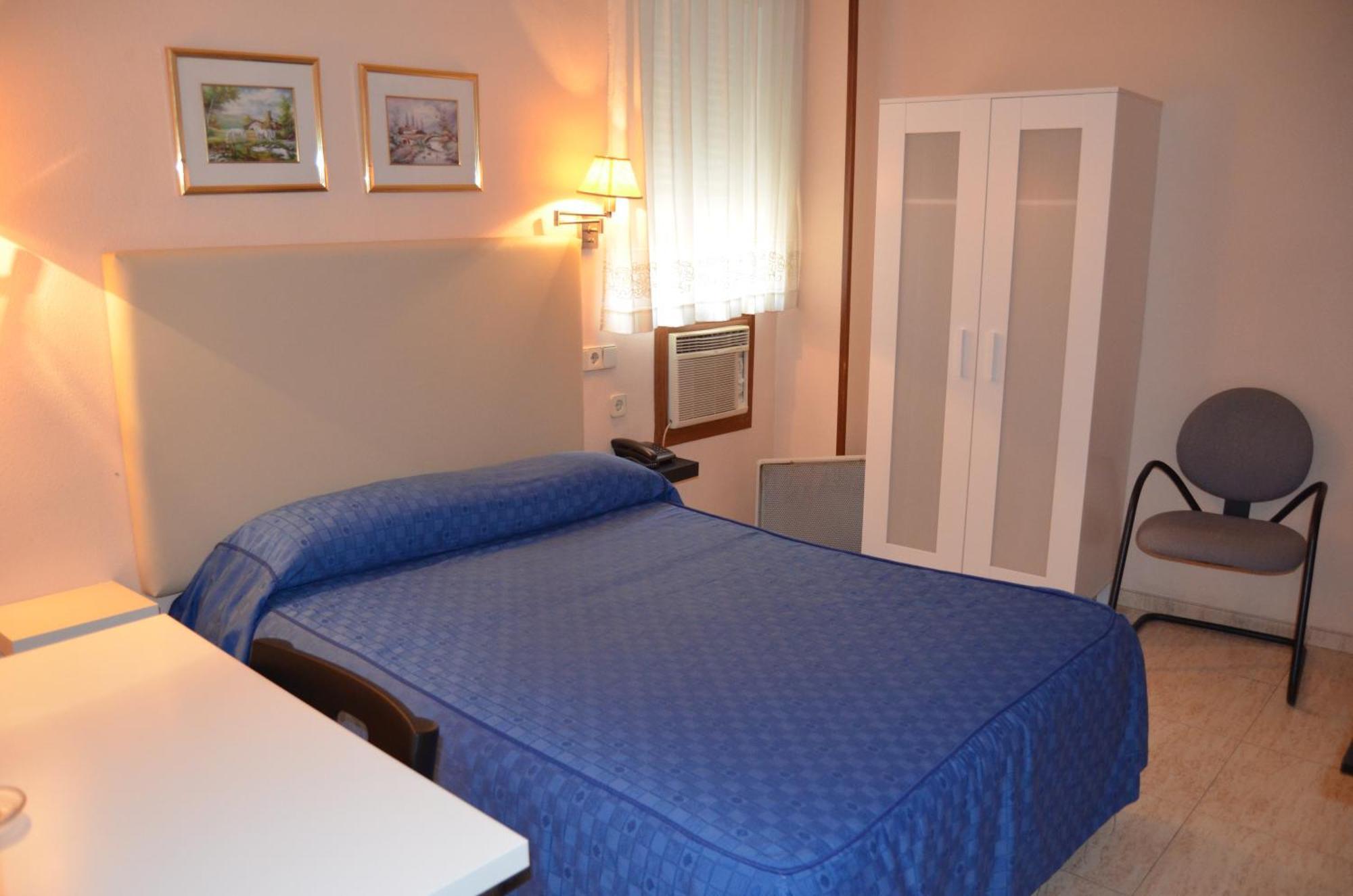 Hotel Legazpi Murcia Eksteriør billede