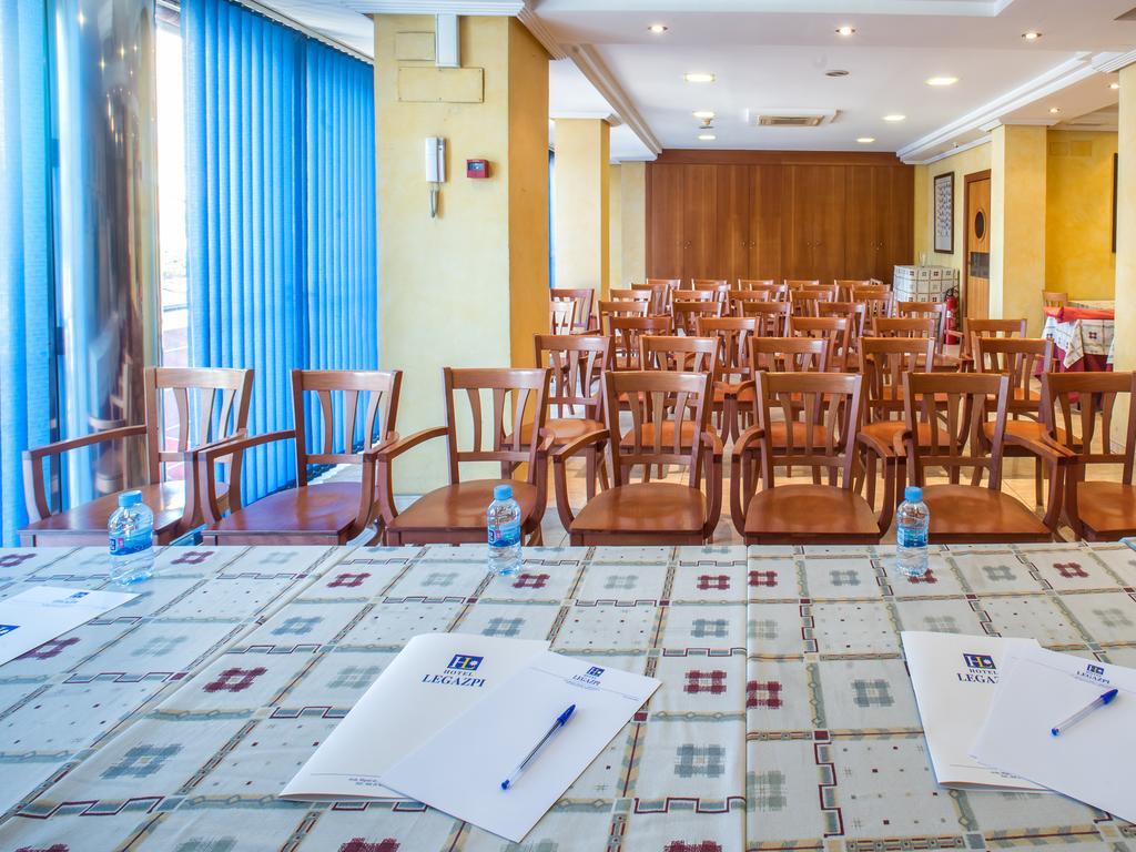 Hotel Legazpi Murcia Eksteriør billede