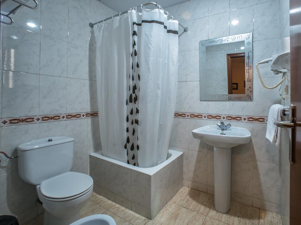 Hotel Legazpi Murcia Eksteriør billede
