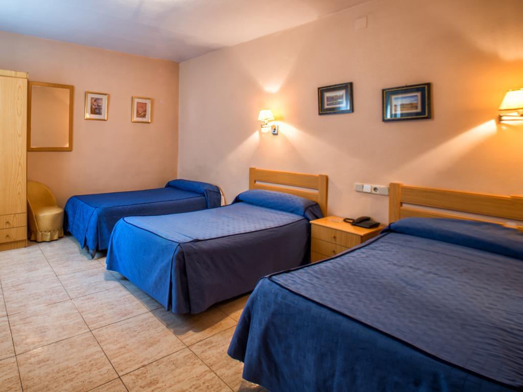 Hotel Legazpi Murcia Eksteriør billede