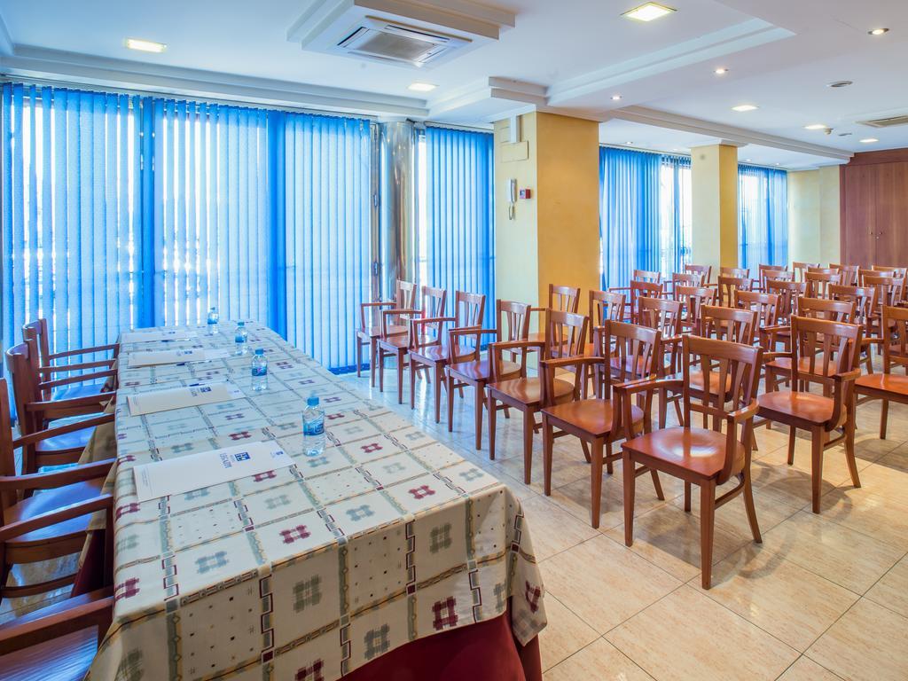 Hotel Legazpi Murcia Eksteriør billede