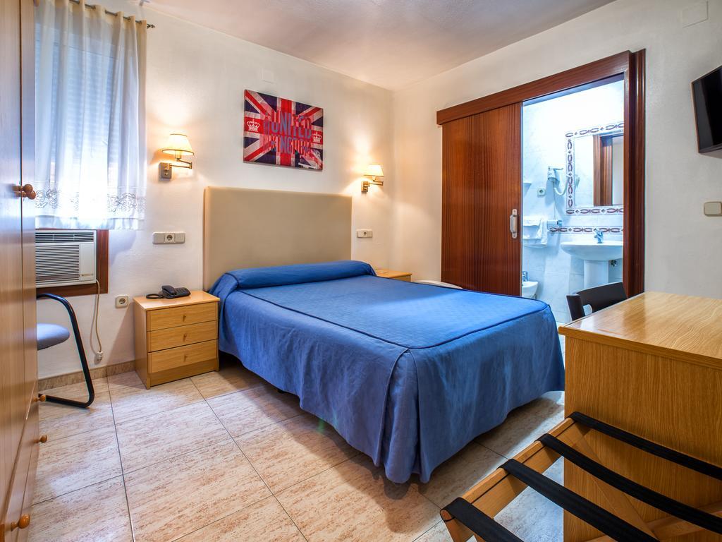 Hotel Legazpi Murcia Eksteriør billede
