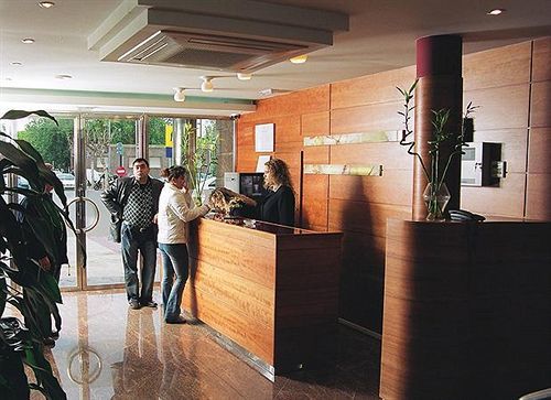 Hotel Legazpi Murcia Eksteriør billede