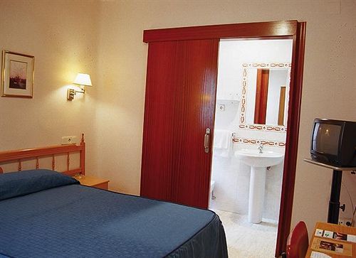 Hotel Legazpi Murcia Eksteriør billede