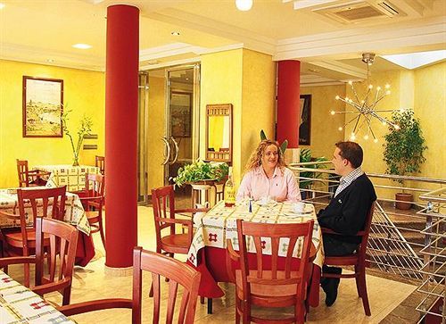 Hotel Legazpi Murcia Eksteriør billede