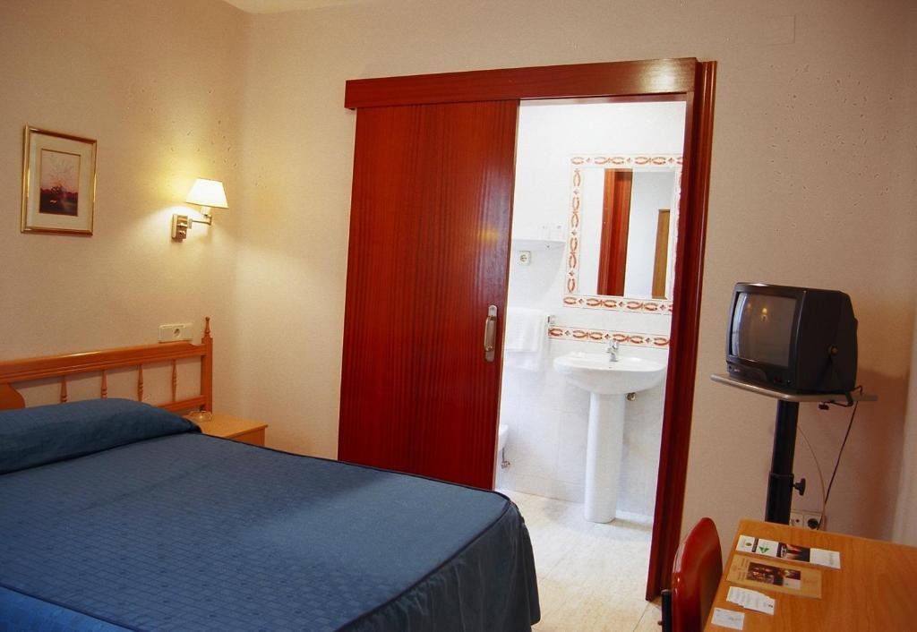 Hotel Legazpi Murcia Eksteriør billede
