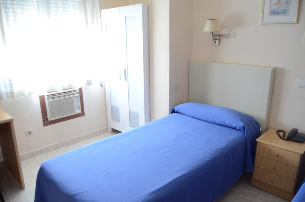 Hotel Legazpi Murcia Eksteriør billede