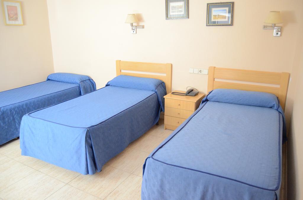 Hotel Legazpi Murcia Værelse billede
