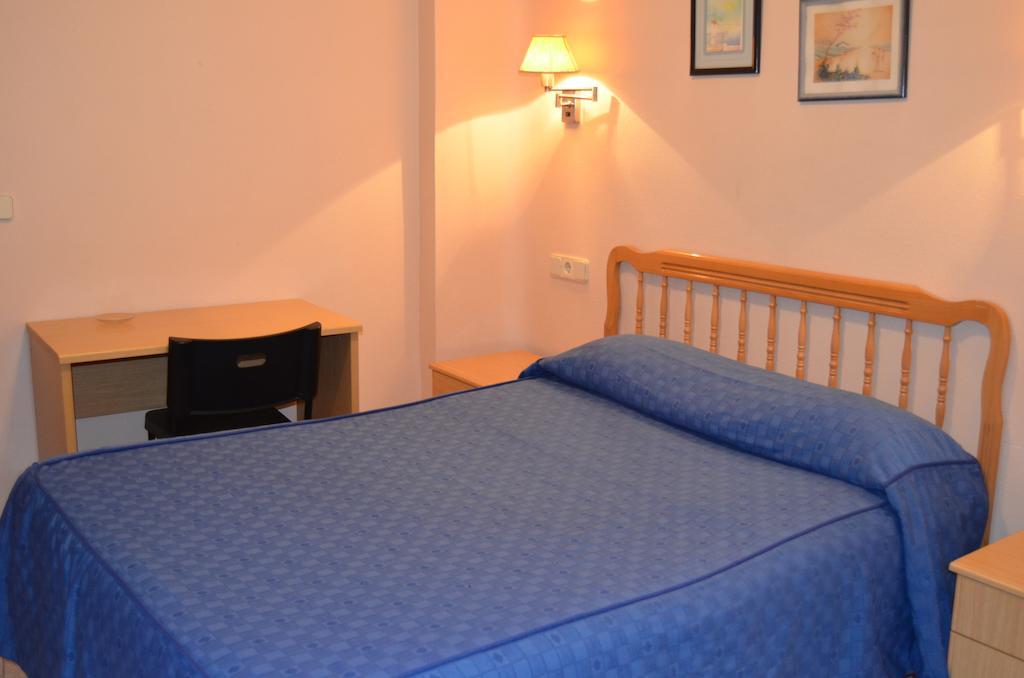 Hotel Legazpi Murcia Værelse billede
