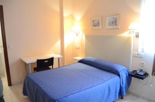 Hotel Legazpi Murcia Eksteriør billede