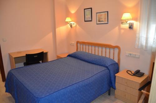 Hotel Legazpi Murcia Eksteriør billede